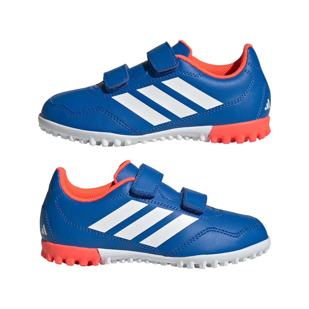 Adidas Youngstar Rise Velcro Hockey Shoes - Image 14