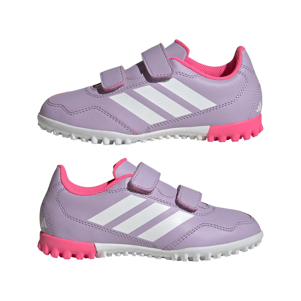 Adidas Youngstar Rise Velcro Hockey Shoes - Image 4