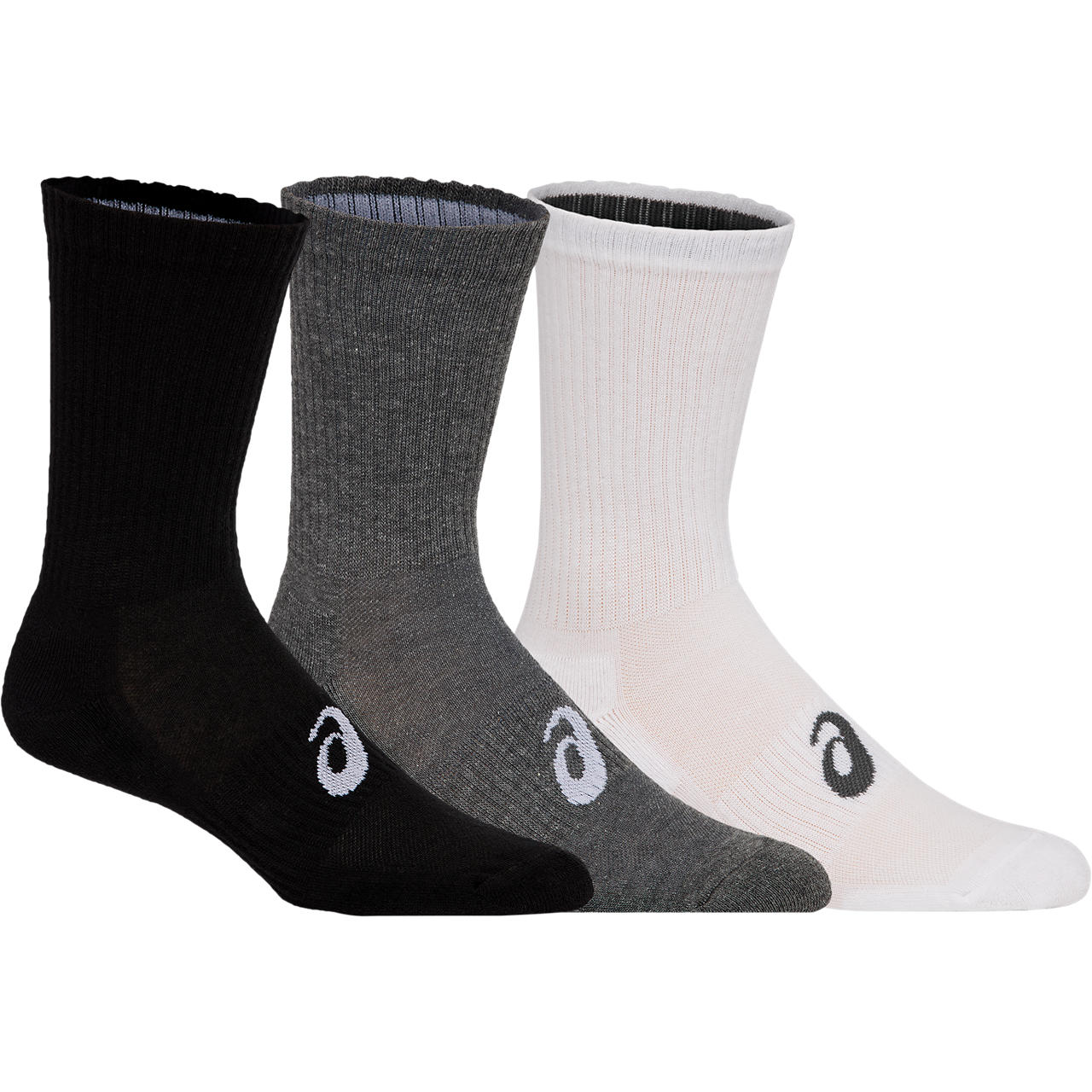 Asics 3PPK Crew Socks - Image 3