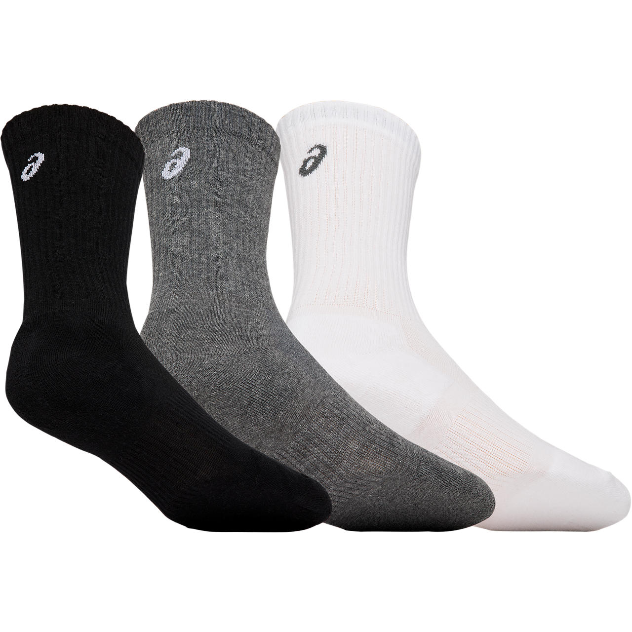 Asics 3PPK Crew Socks - Image 4