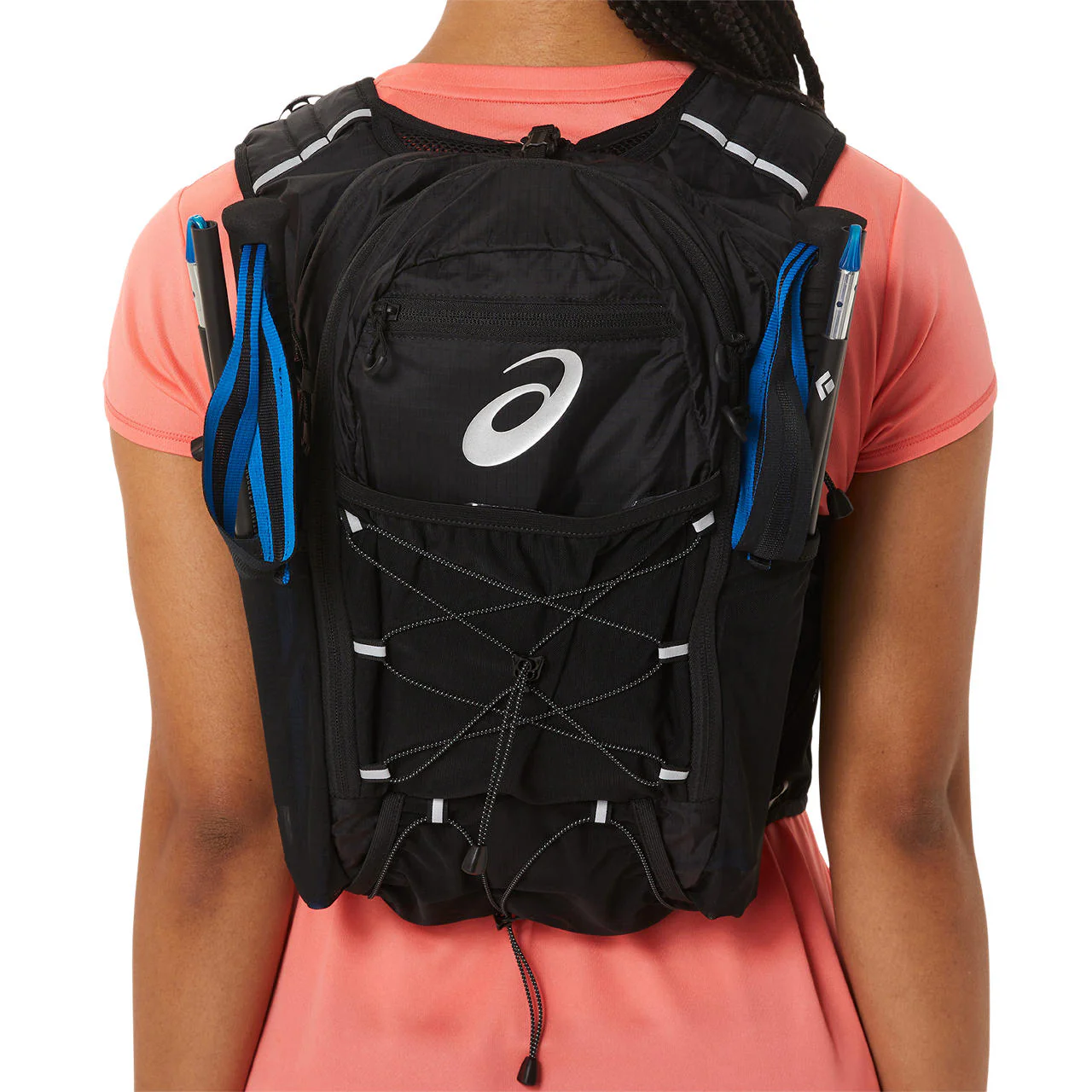Asics Fujitrail Running Backpack - Image 6
