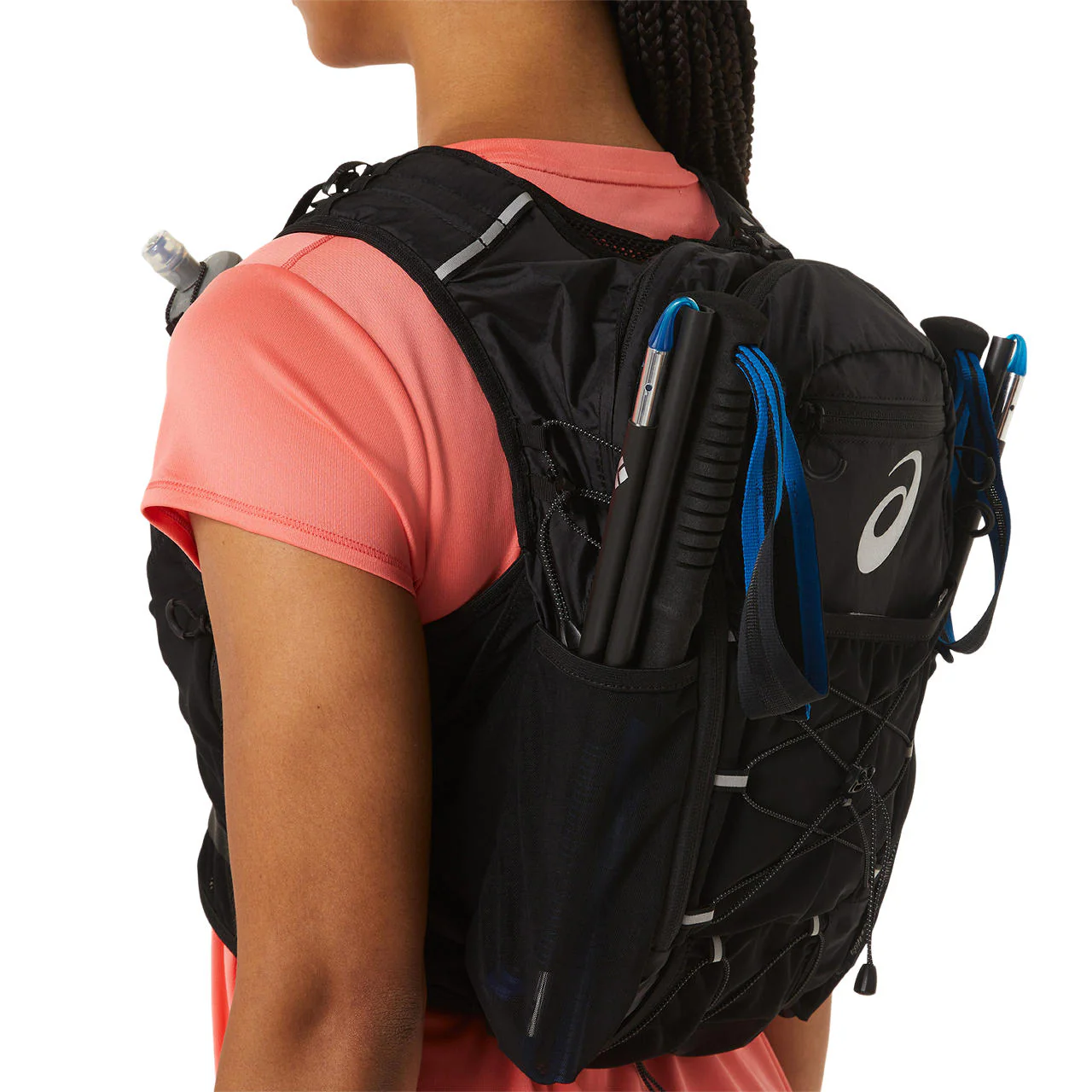 Asics Fujitrail Running Backpack - Image 7