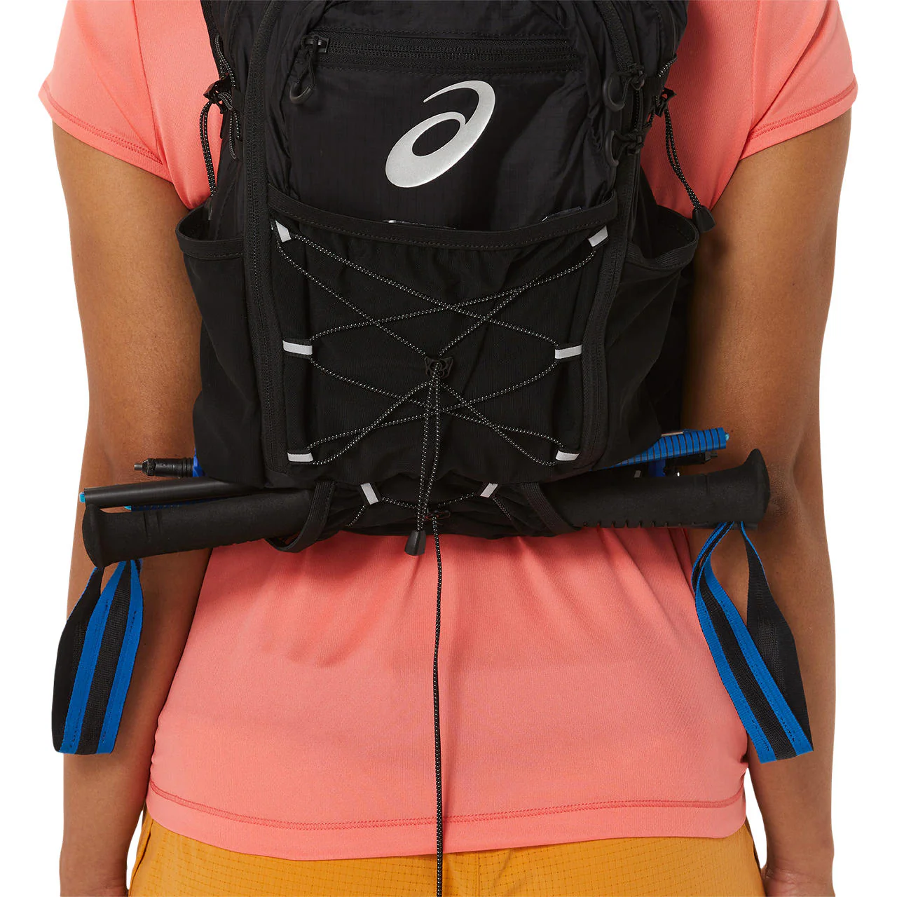 Asics Fujitrail Running Backpack - Image 8