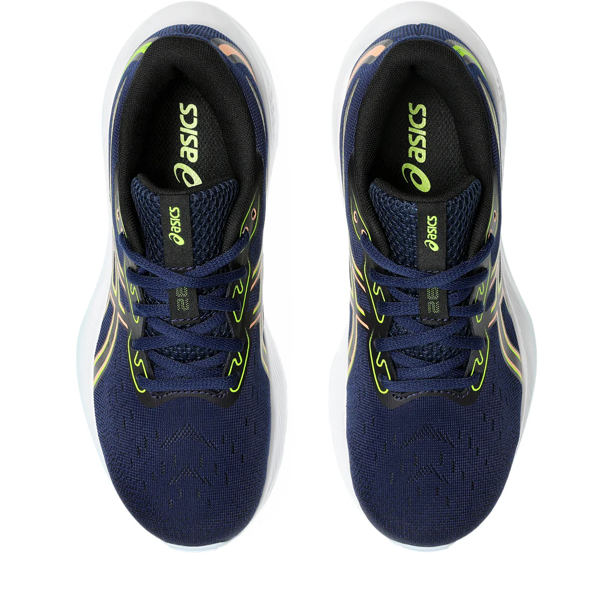 Asics Gel-Cumulus 26 GS Junior Running Shoes - Image 12