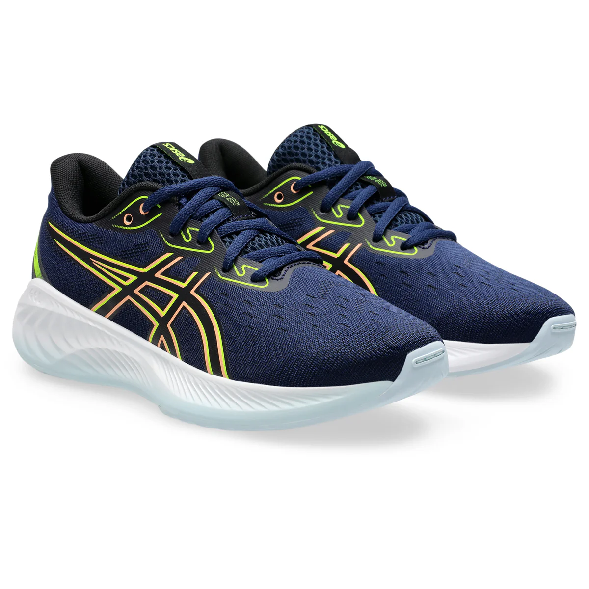 Asics Gel-Cumulus 26 GS Junior Running Shoes - Image 13