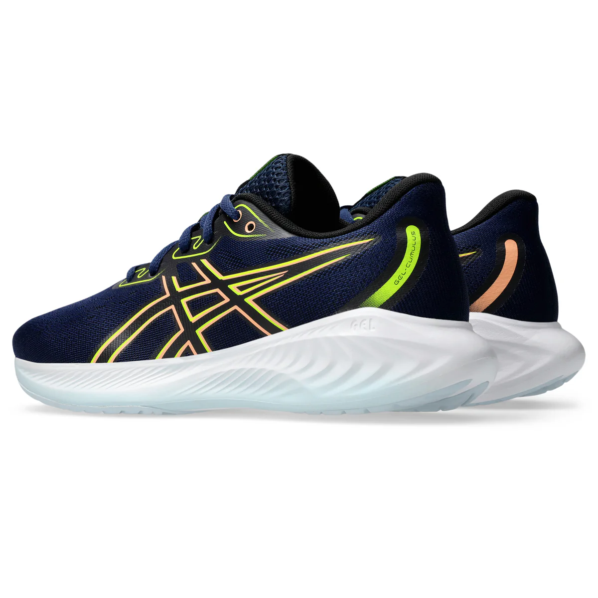Asics Gel-Cumulus 26 GS Junior Running Shoes - Image 14