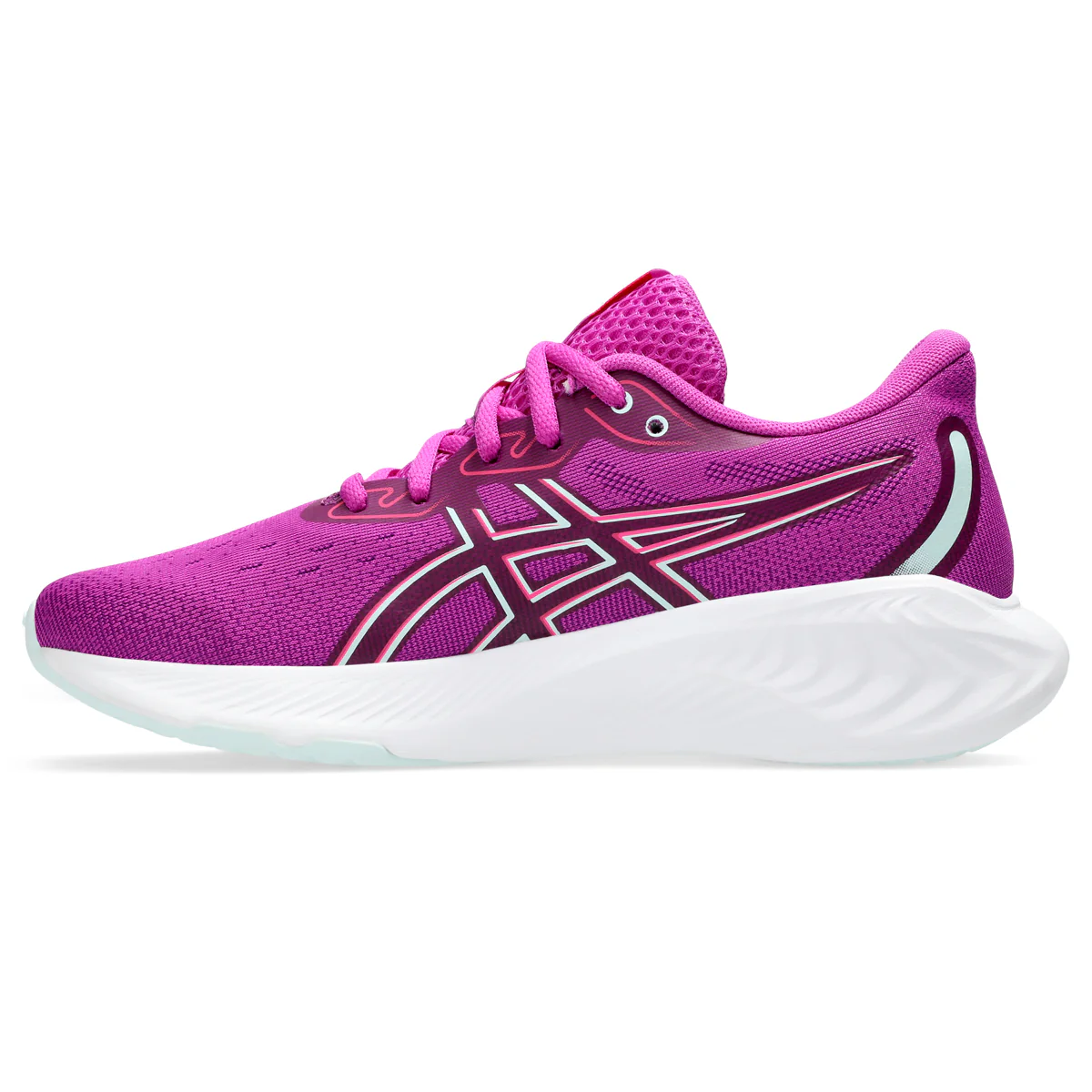 Asics Gel-Cumulus 26 GS Junior Running Shoes - Image 2