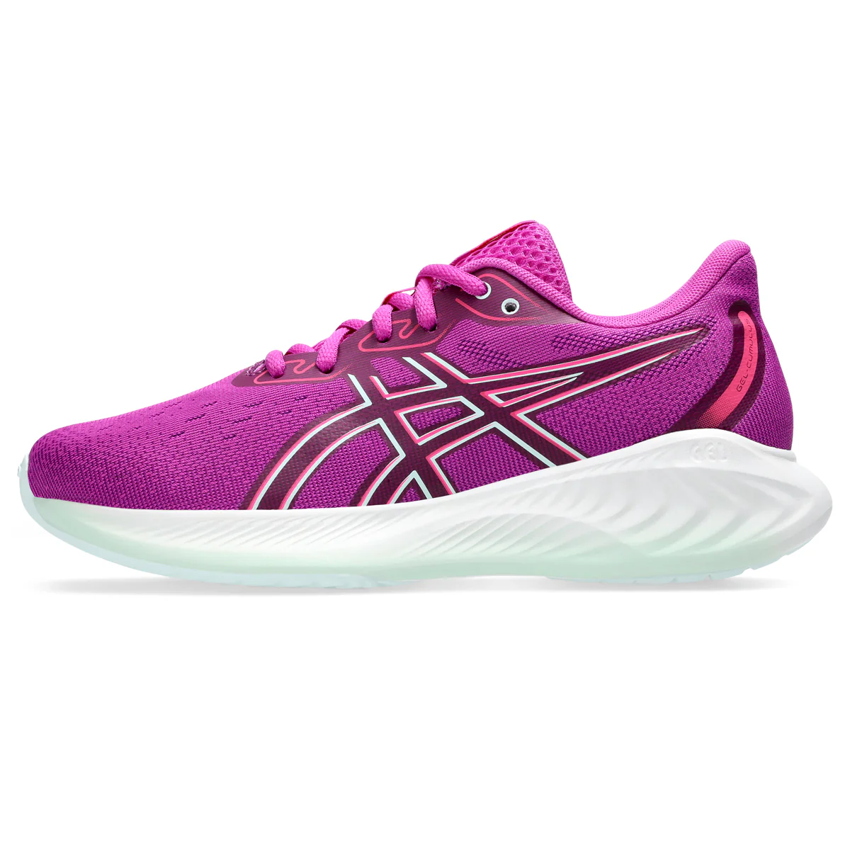 Asics Gel-Cumulus 26 GS Junior Running Shoes - Image 3