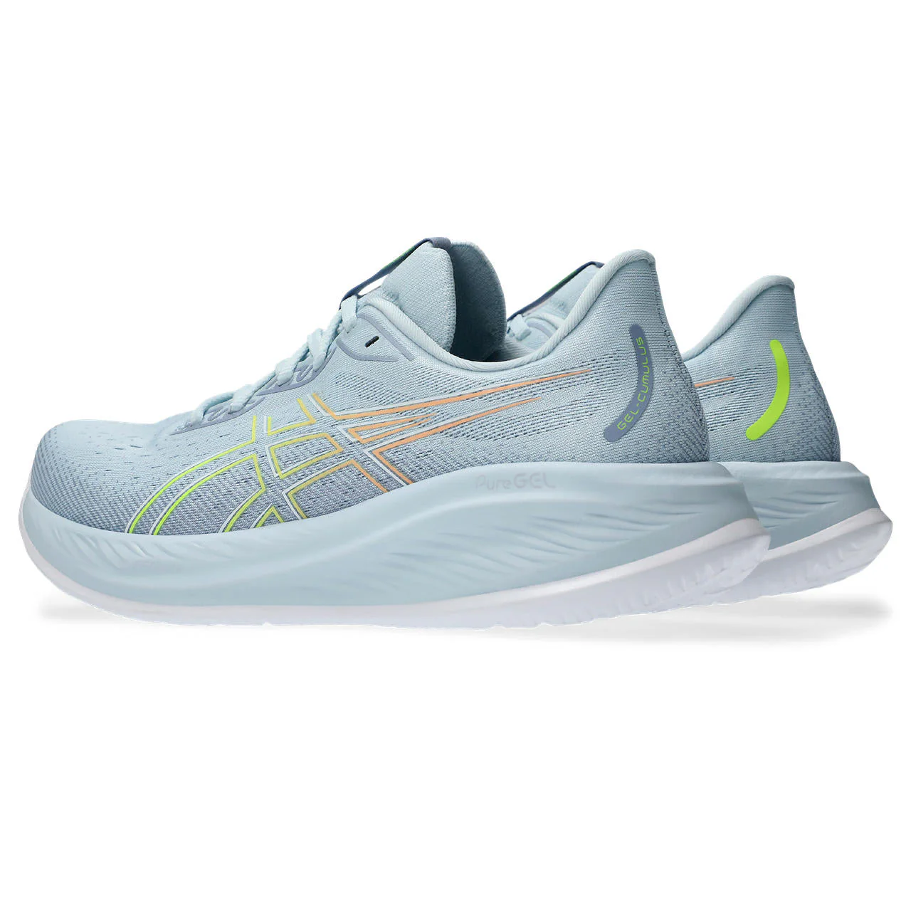 Asics Gel-Cumulus 26 Mens Running Shoes - Image 29