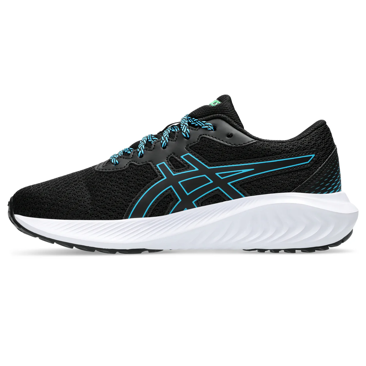 Asics Gel Excite 10 GS Junior Running Shoes - Image 10