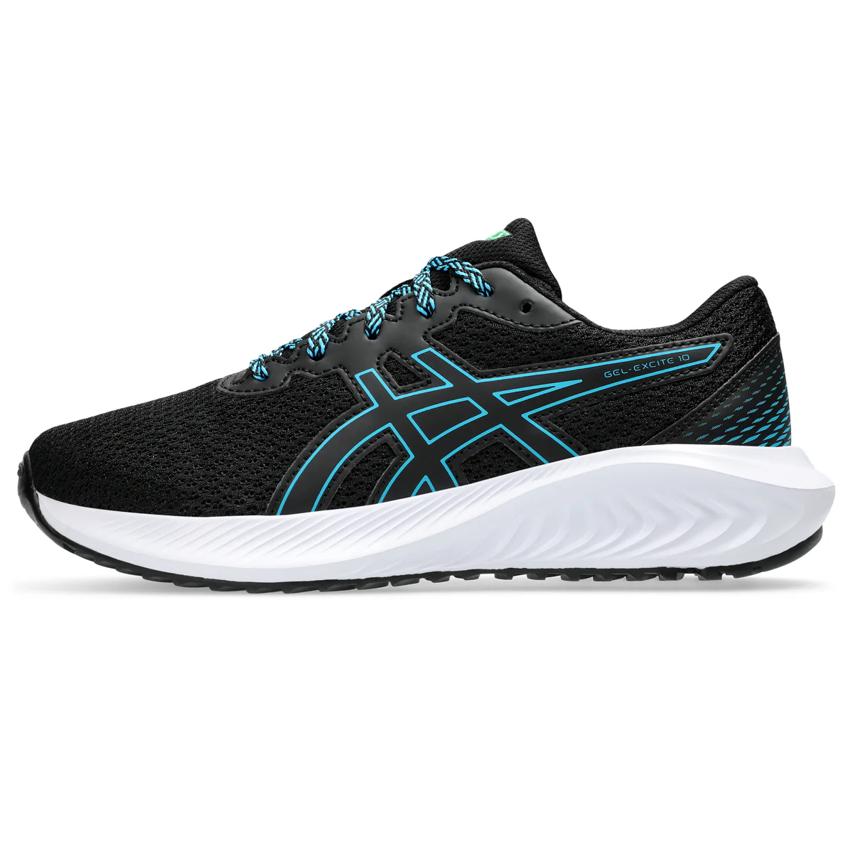 Asics Gel Excite 10 GS Junior Running Shoes - Image 11