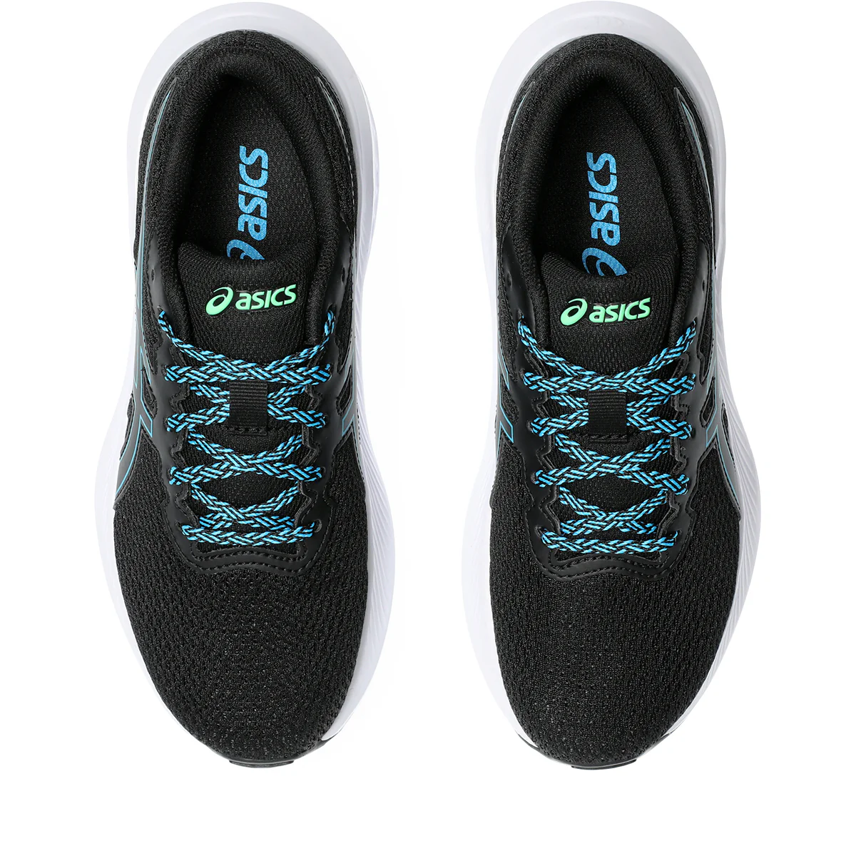 Asics Gel Excite 10 GS Junior Running Shoes - Image 12