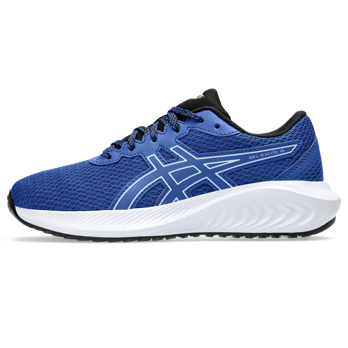 Asics Gel Excite 10 GS Junior Running Shoes - Image 3