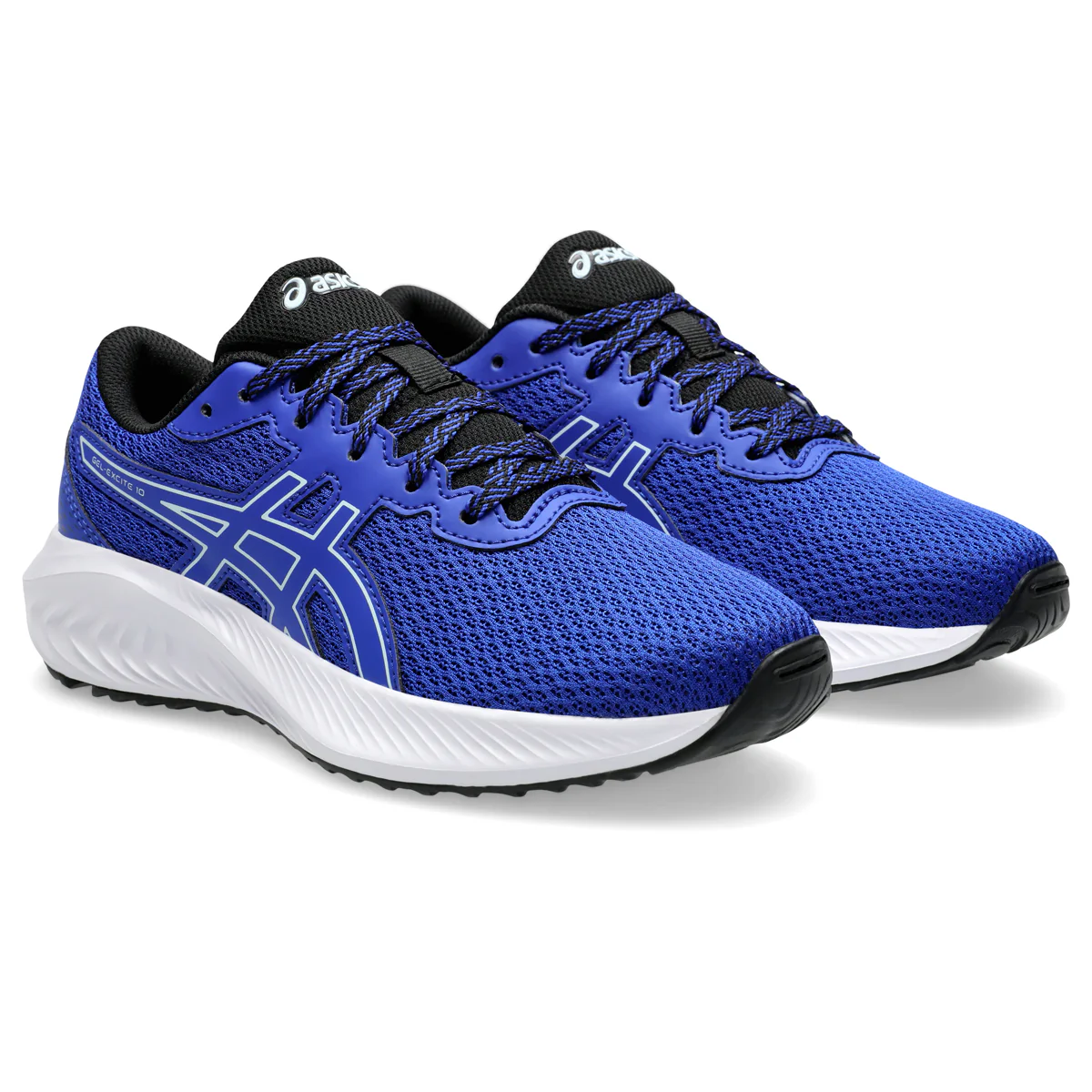 Asics Gel Excite 10 GS Junior Running Shoes - Image 5