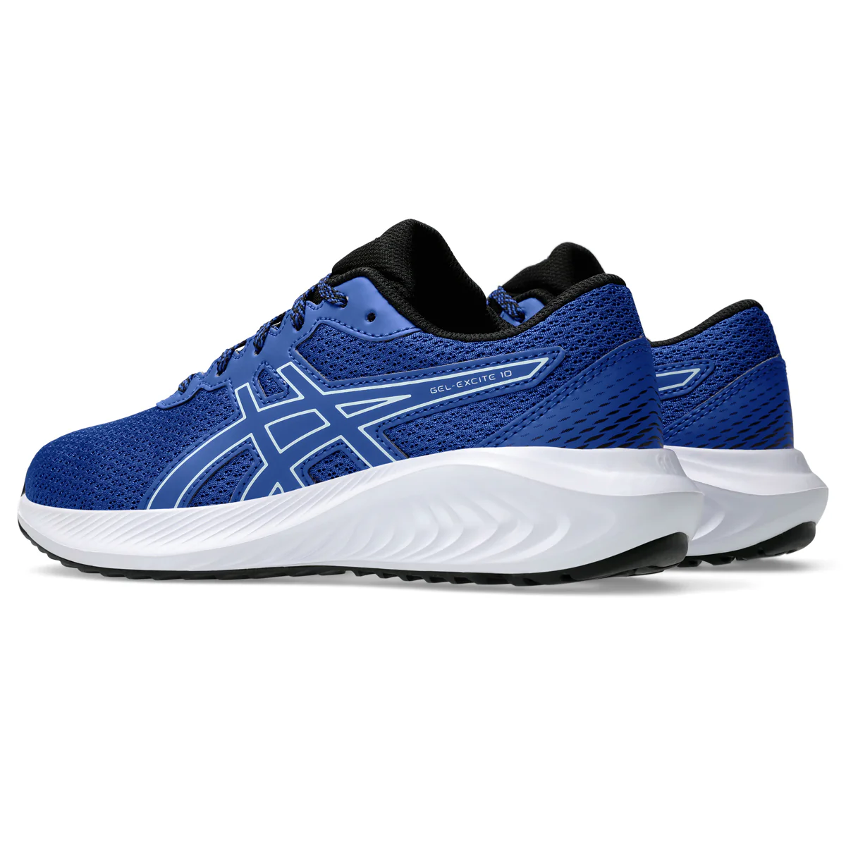 Asics Gel Excite 10 GS Junior Running Shoes - Image 6