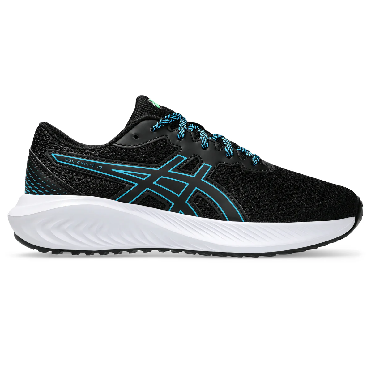Asics Gel Excite 10 GS Junior Running Shoes - Image 9