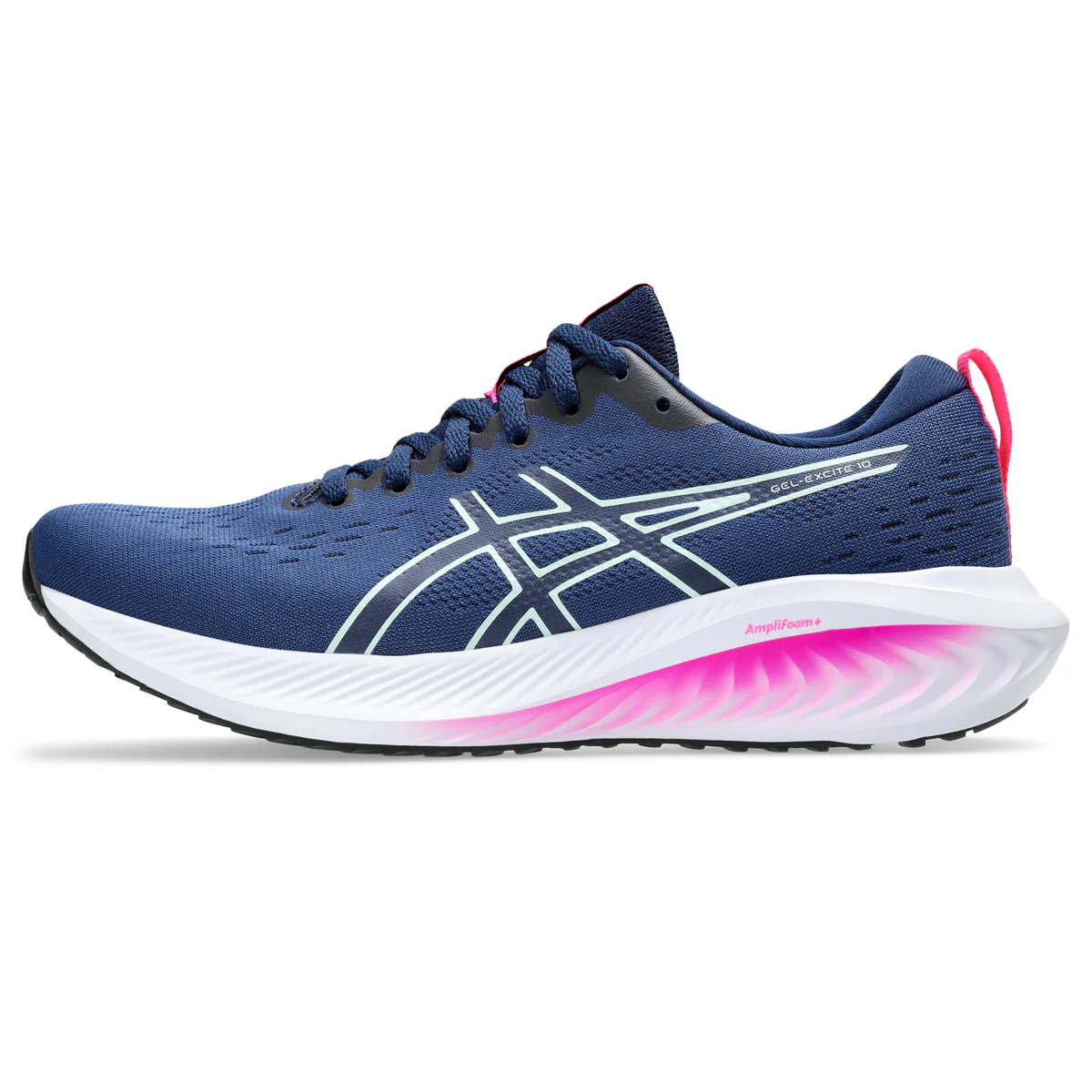 Asics Gel Excite 10 Womens Running Shoes - Image 10