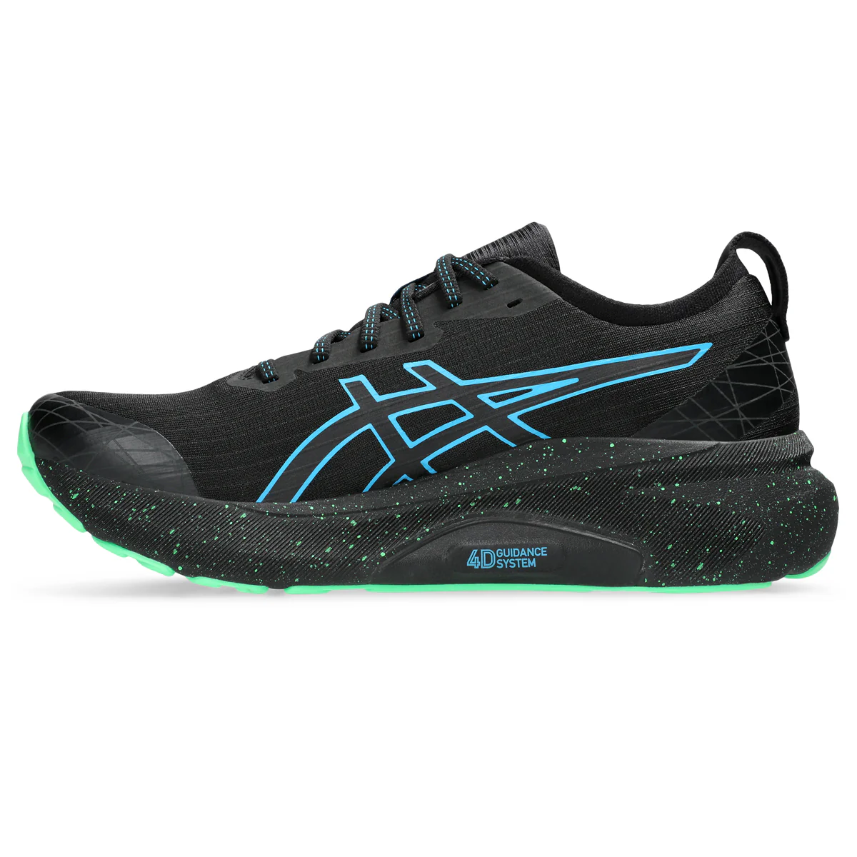 Asics Gel-Kayano 31 Lite-Show Mens Running Shoes - Image 3