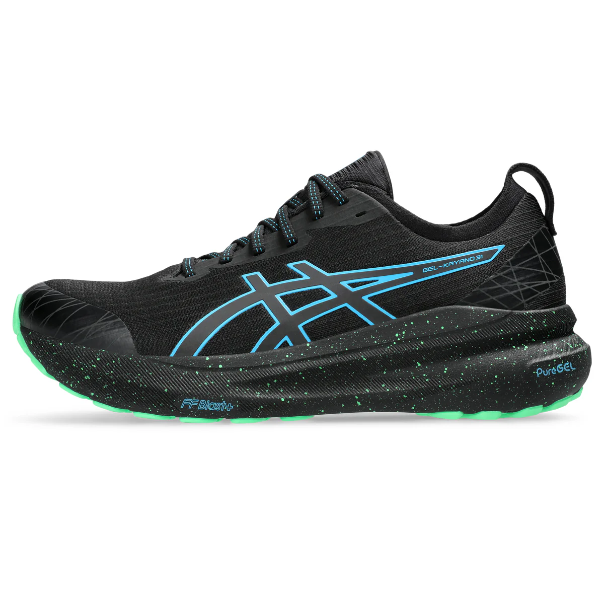 Asics Gel-Kayano 31 Lite-Show Mens Running Shoes - Image 4