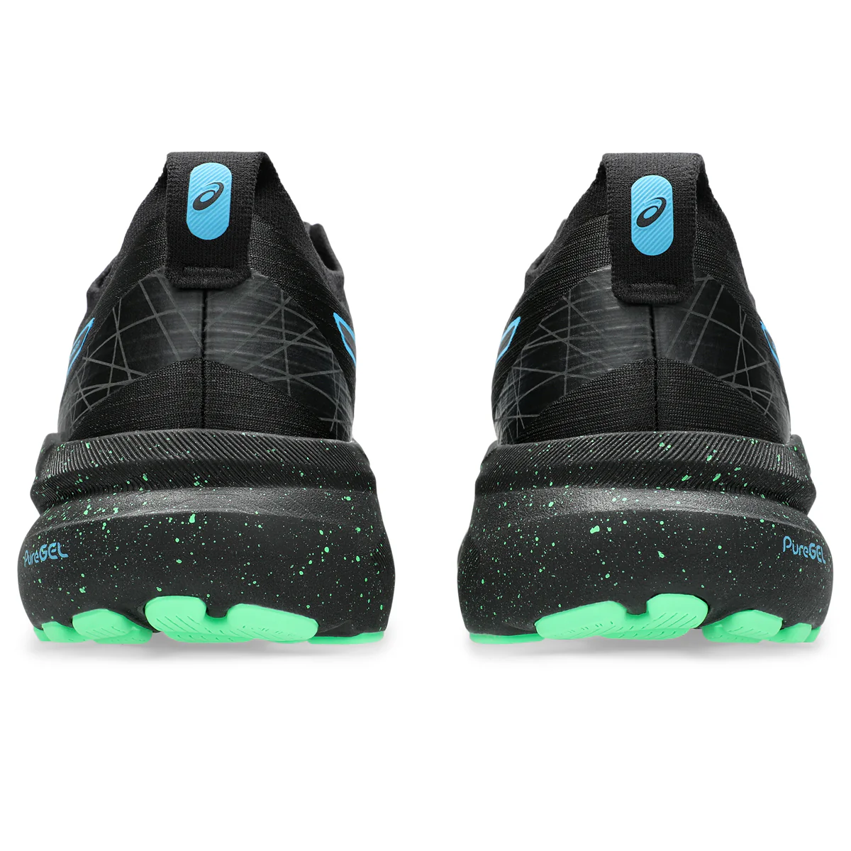 Asics Gel-Kayano 31 Lite-Show Mens Running Shoes - Image 9