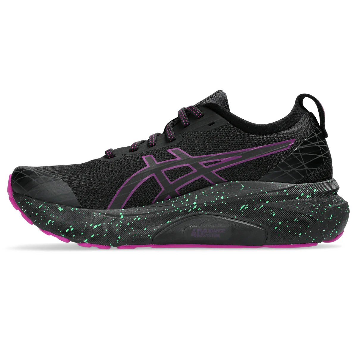 Asics Gel-Kayano 31 Lite-Show Womens Running Shoes - Image 3