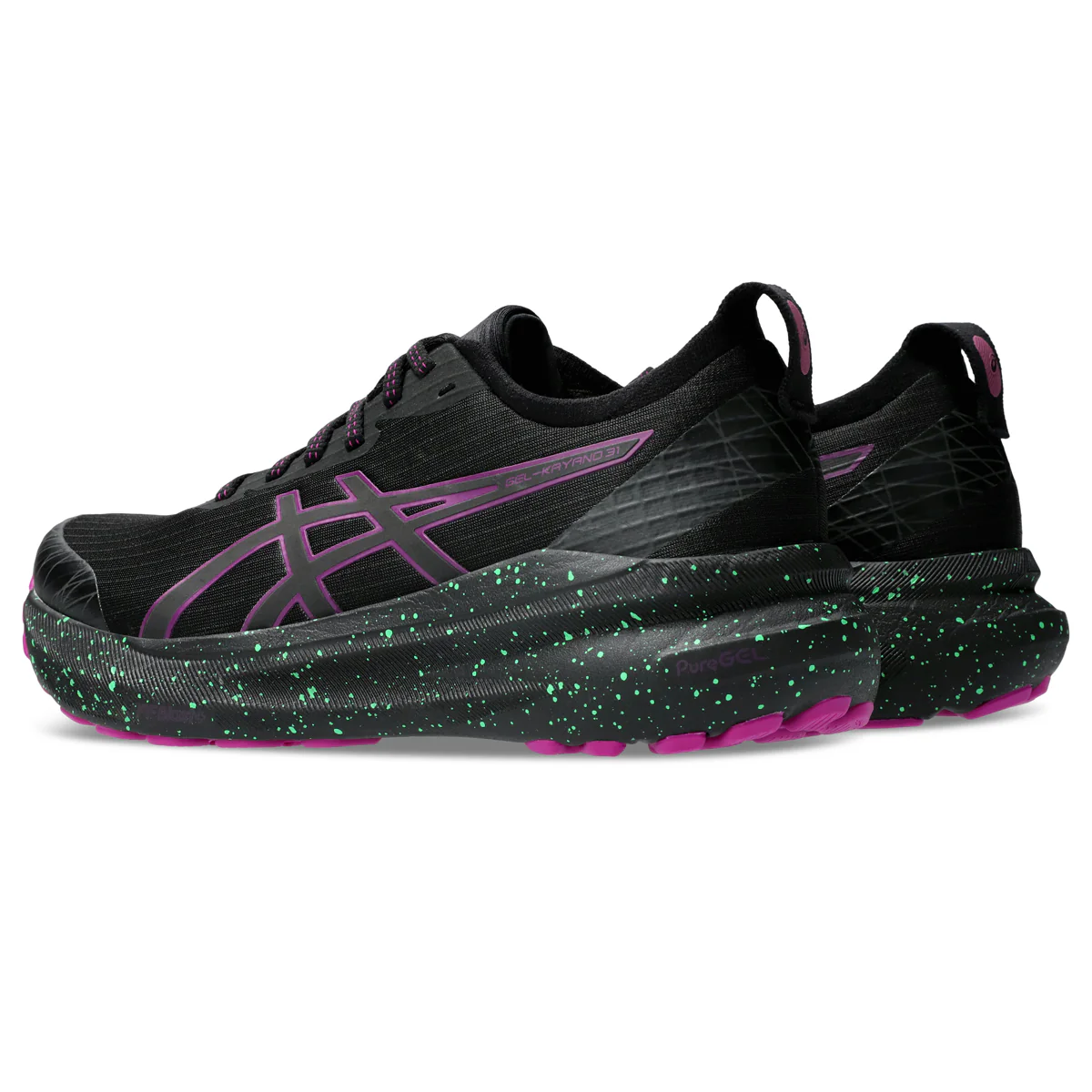 Asics Gel-Kayano 31 Lite-Show Womens Running Shoes - Image 6