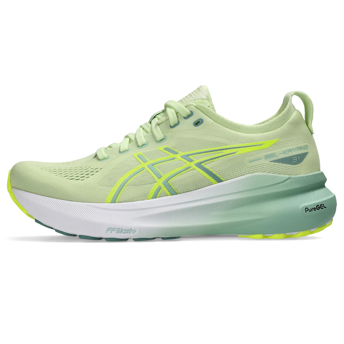 Asics Gel Kayano 31 Womens Running Shoes - Image 19