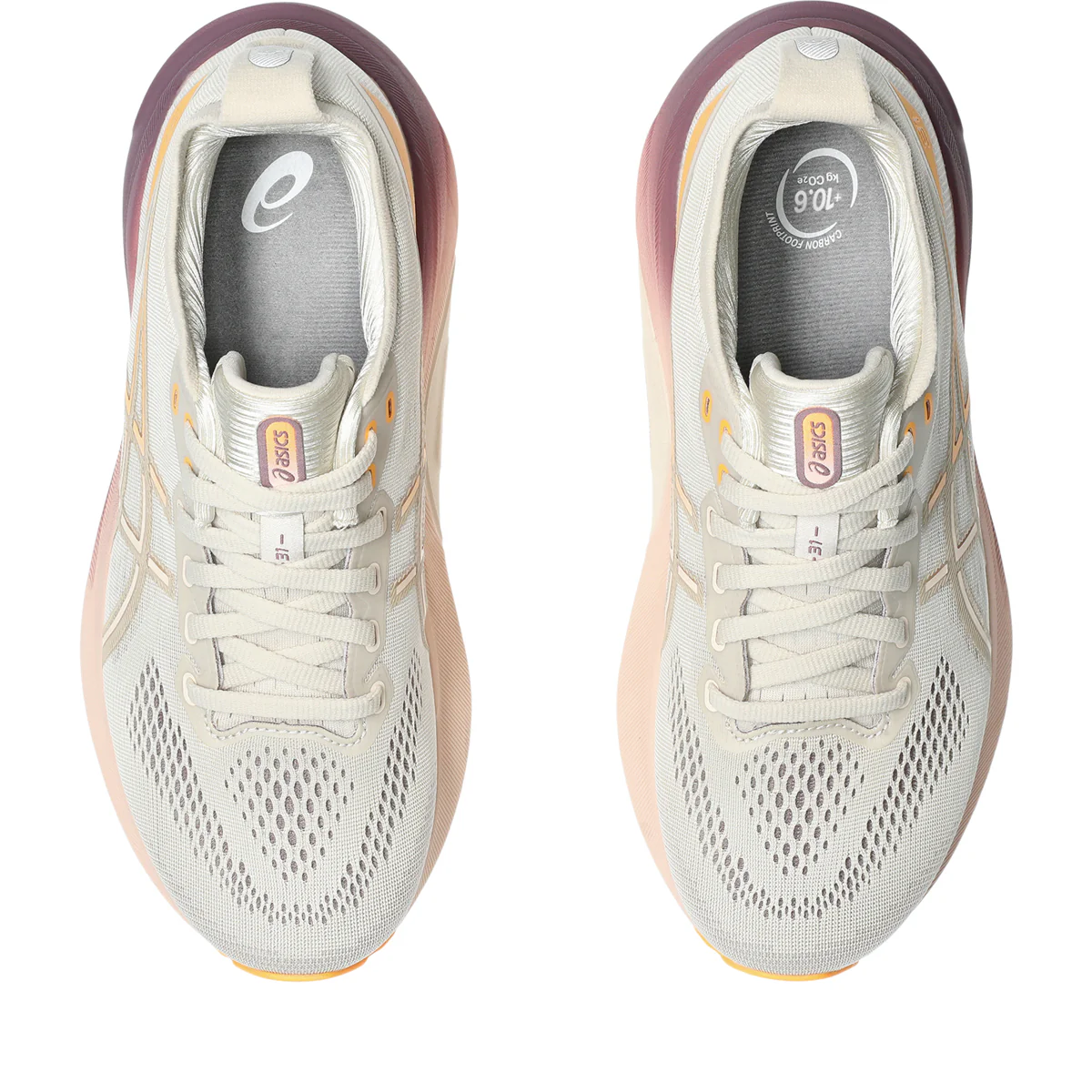 Asics Gel Kayano 31 Womens Running Shoes - Image 29