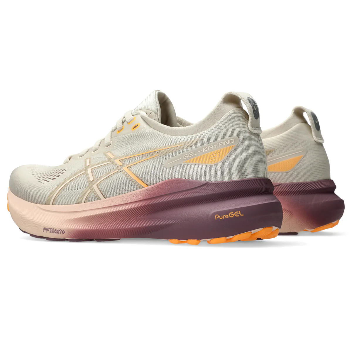 Asics Gel Kayano 31 Womens Running Shoes - Image 31