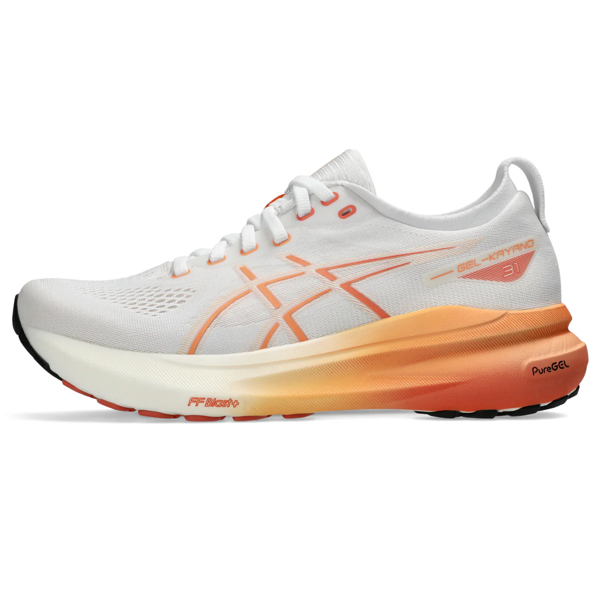 Asics Gel Kayano 31 Womens Running Shoes - Image 36