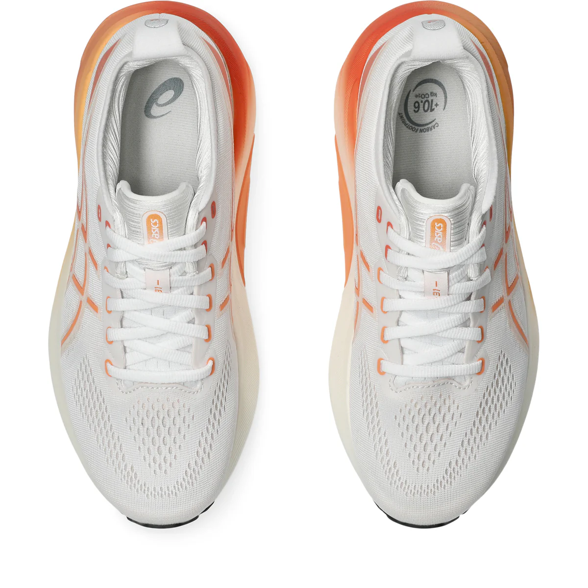 Asics Gel Kayano 31 Womens Running Shoes - Image 37