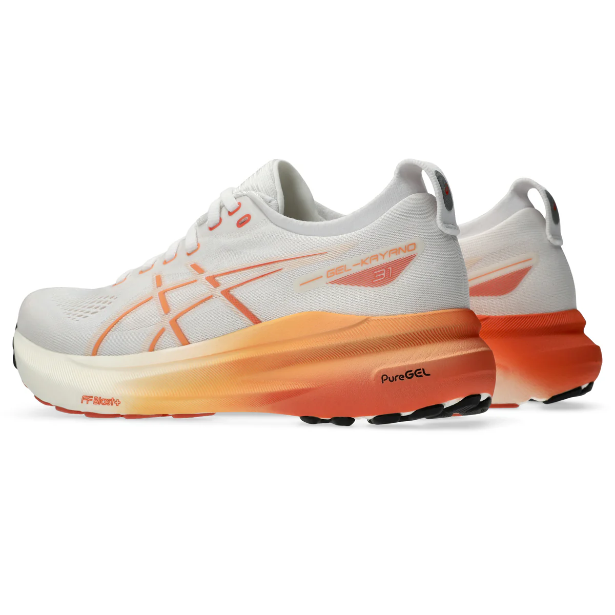Asics Gel Kayano 31 Womens Running Shoes - Image 39