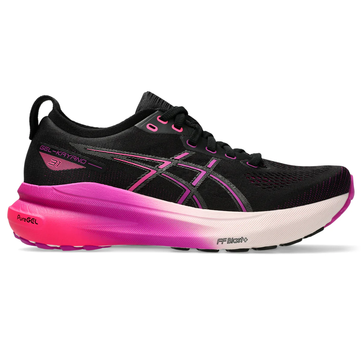 Asics Gel Kayano 31 Womens Running Shoes - Image 42