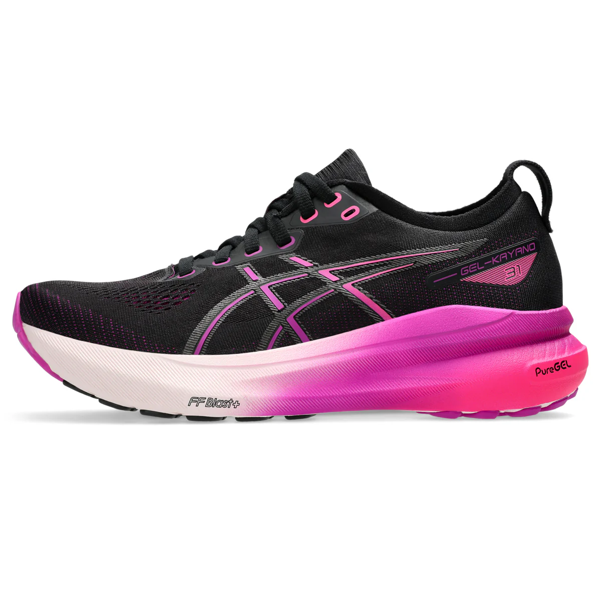 Asics Gel Kayano 31 Womens Running Shoes - Image 44