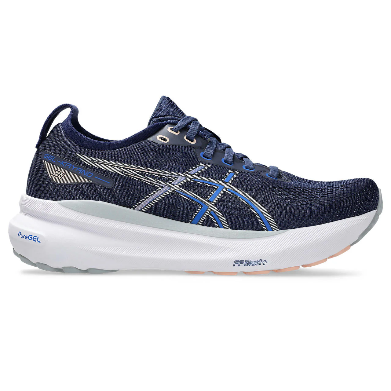 Asics Gel Kayano 31 Womens Running Shoes - Image 50