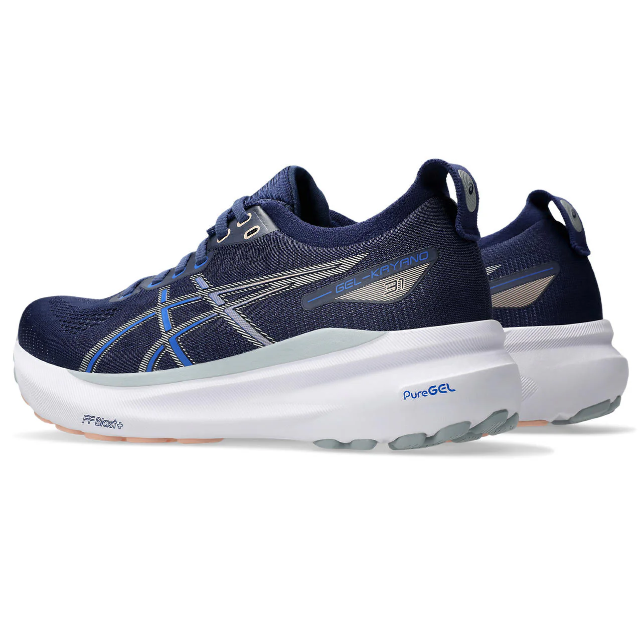 Asics Gel Kayano 31 Womens Running Shoes - Image 53