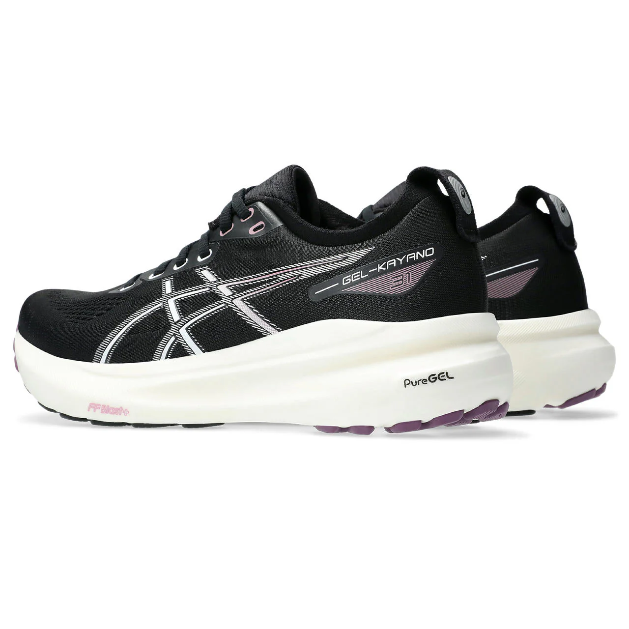 Asics Gel Kayano 31 Womens Running Shoes - Image 60
