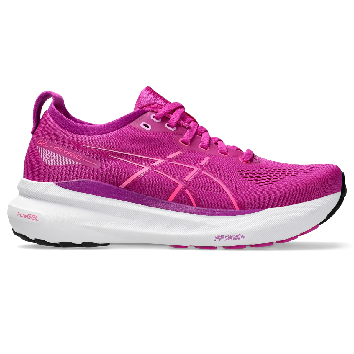 Asics Gel Kayano 31 Womens Running Shoes - Image 9