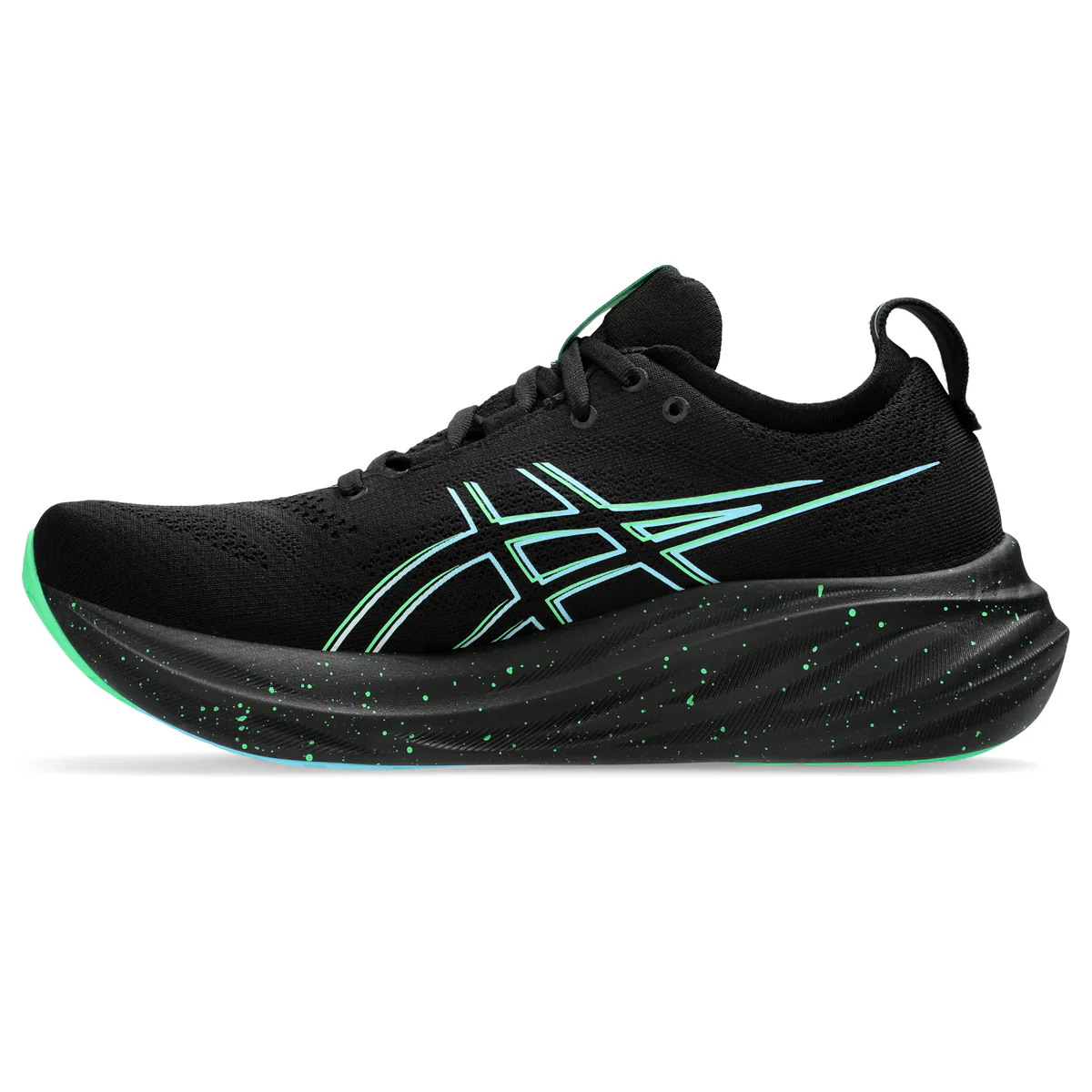 Asics Gel-Nimbus 26 Mens Running Shoes - Image 2