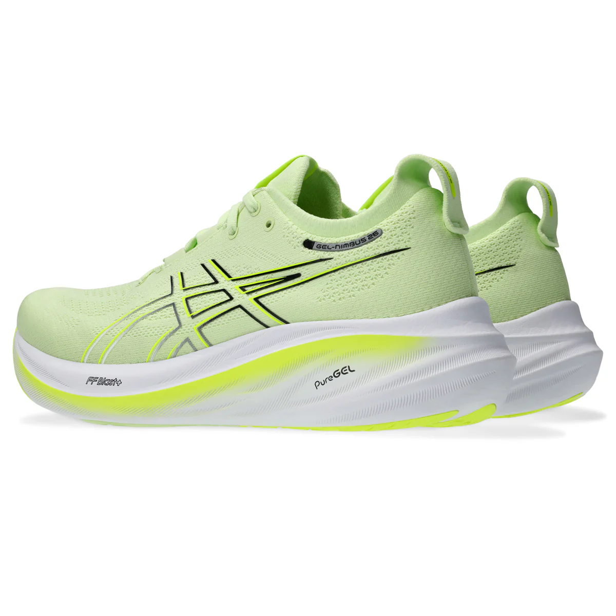 Asics Gel-Nimbus 26 Mens Running Shoes - Image 20