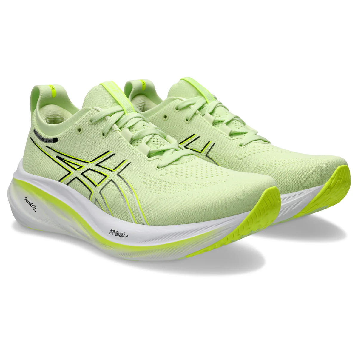 Asics Gel-Nimbus 26 Mens Running Shoes - Image 21