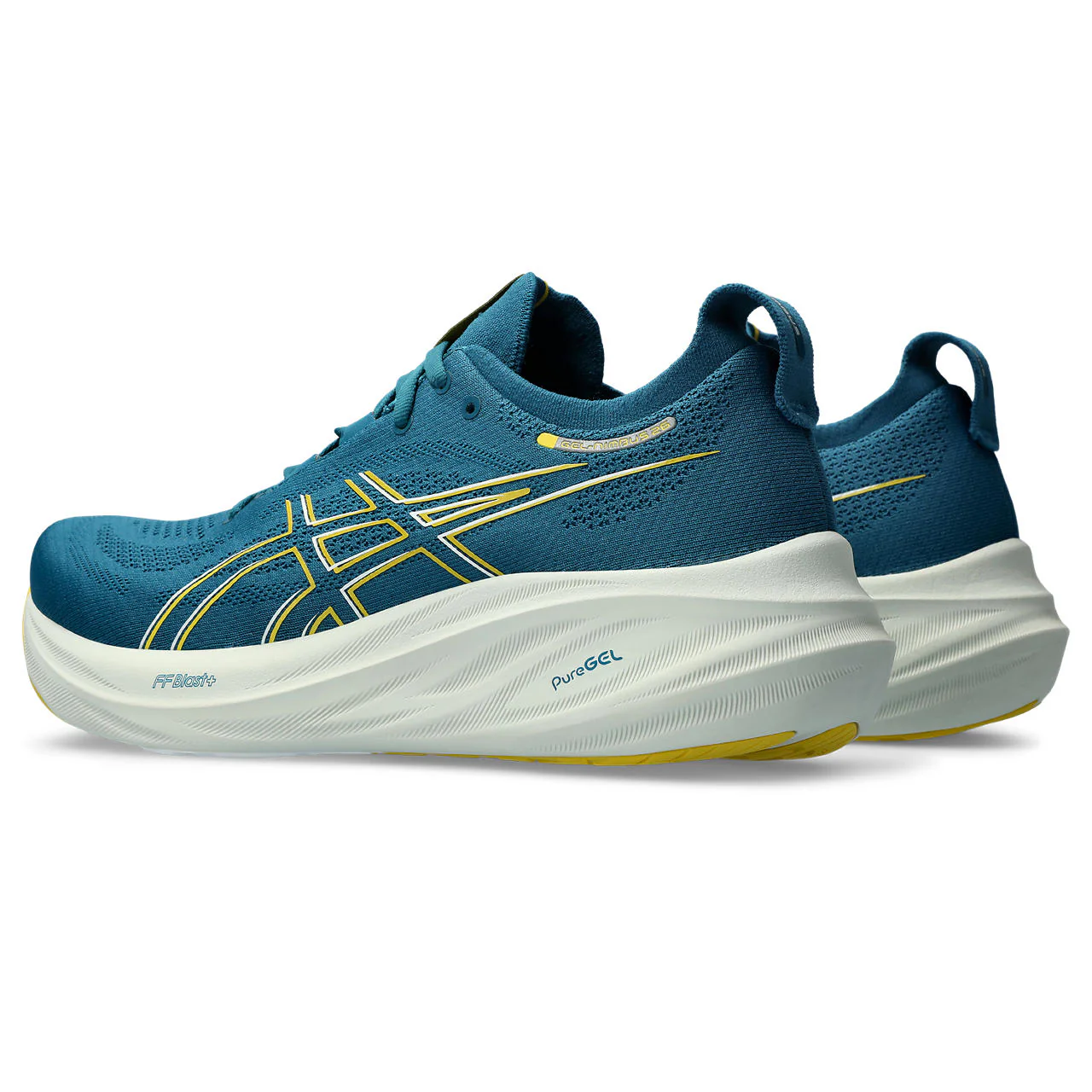Asics Gel-Nimbus 26 Mens Running Shoes - Image 29