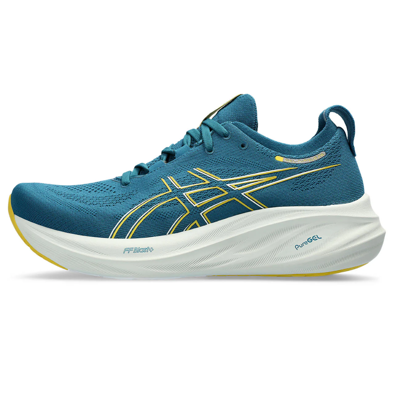 Asics Gel-Nimbus 26 Mens Running Shoes - Image 30