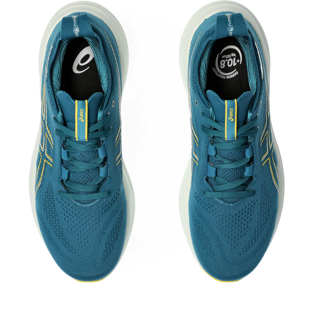 Asics Gel-Nimbus 26 Mens Running Shoes - Image 31