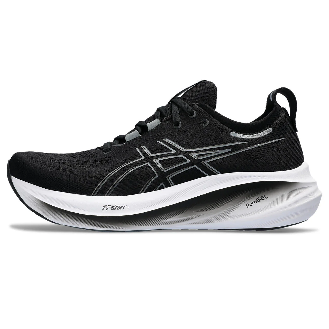 Asics Gel-Nimbus 26 Mens Running Shoes - Image 34