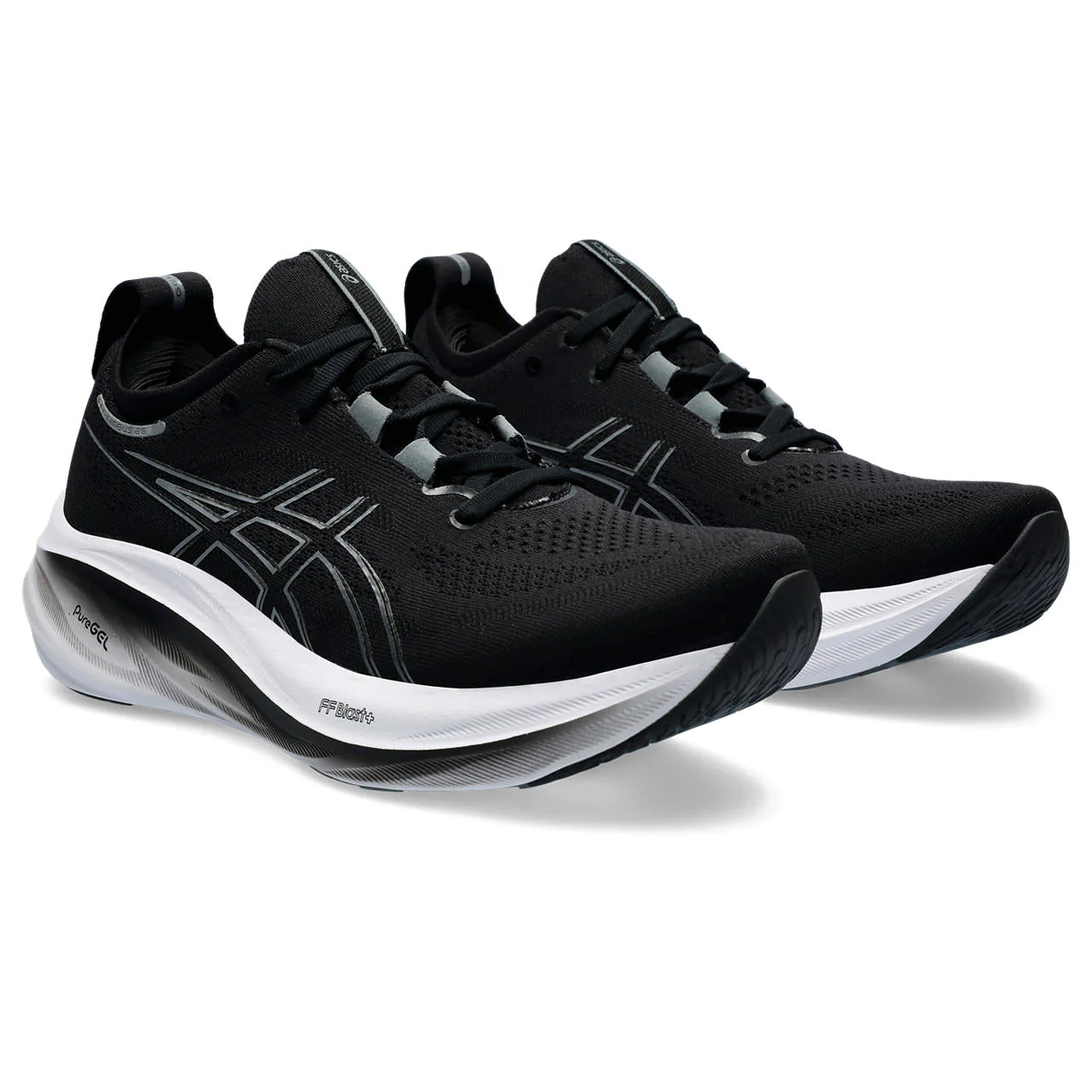 Asics Gel-Nimbus 26 Mens Running Shoes - Image 36