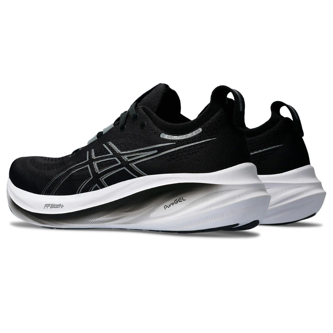 Asics Gel-Nimbus 26 Mens Running Shoes - Image 39