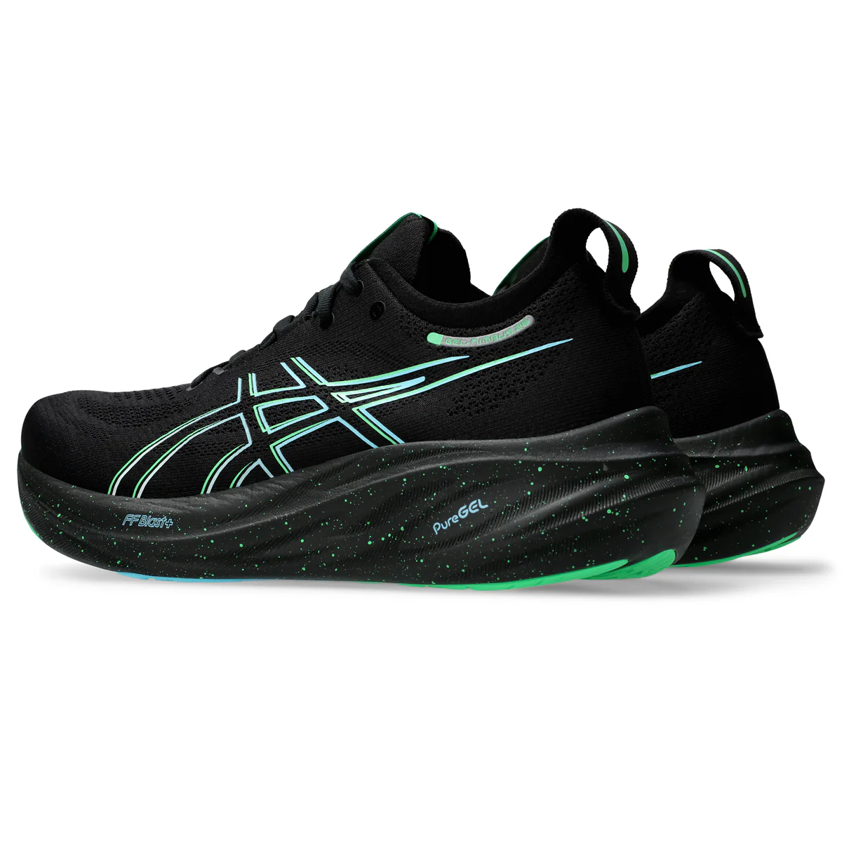 Asics Gel-Nimbus 26 Mens Running Shoes - Image 4