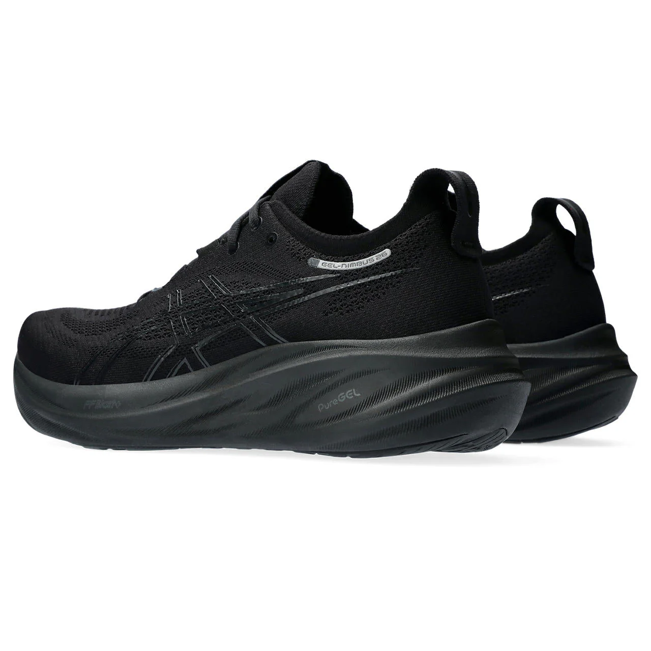 Asics Gel-Nimbus 26 Mens Running Shoes - Image 44