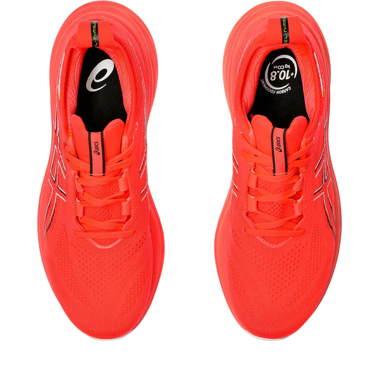 Asics Gel-Nimbus 26 Mens Running Shoes - Image 59